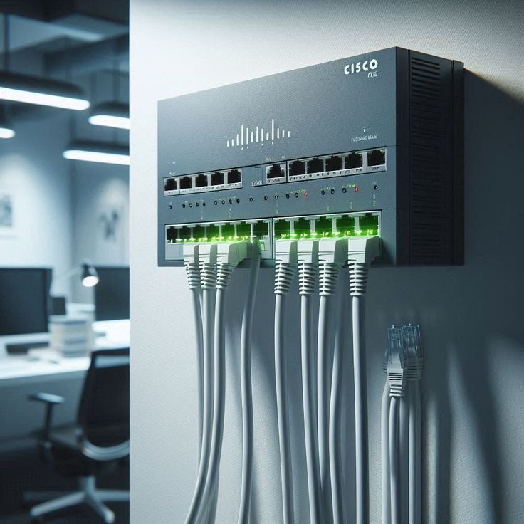 Network Infrastructure